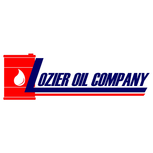 Lozier Oil Company Logo