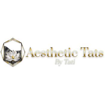 Aesthetic Tats By Tati Logo
