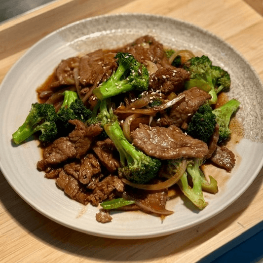 Broccoli Beef