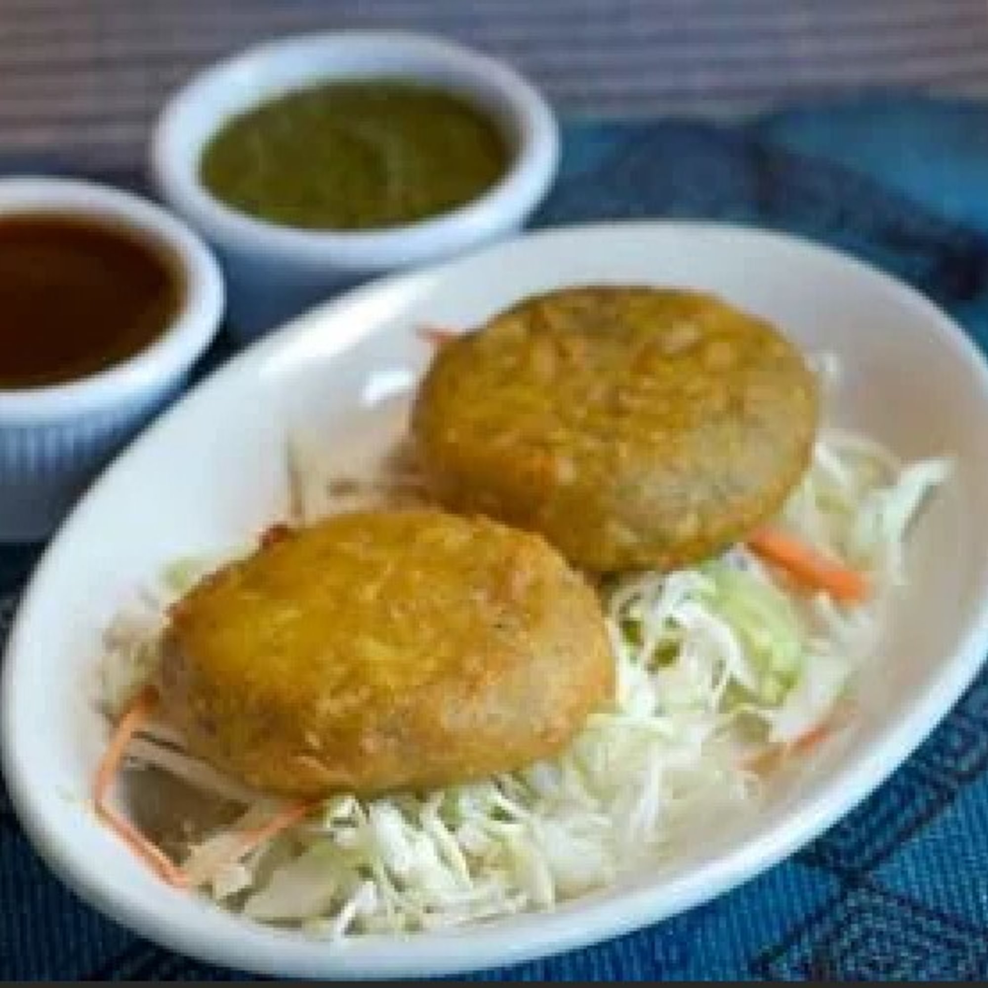 Aloo Tikki