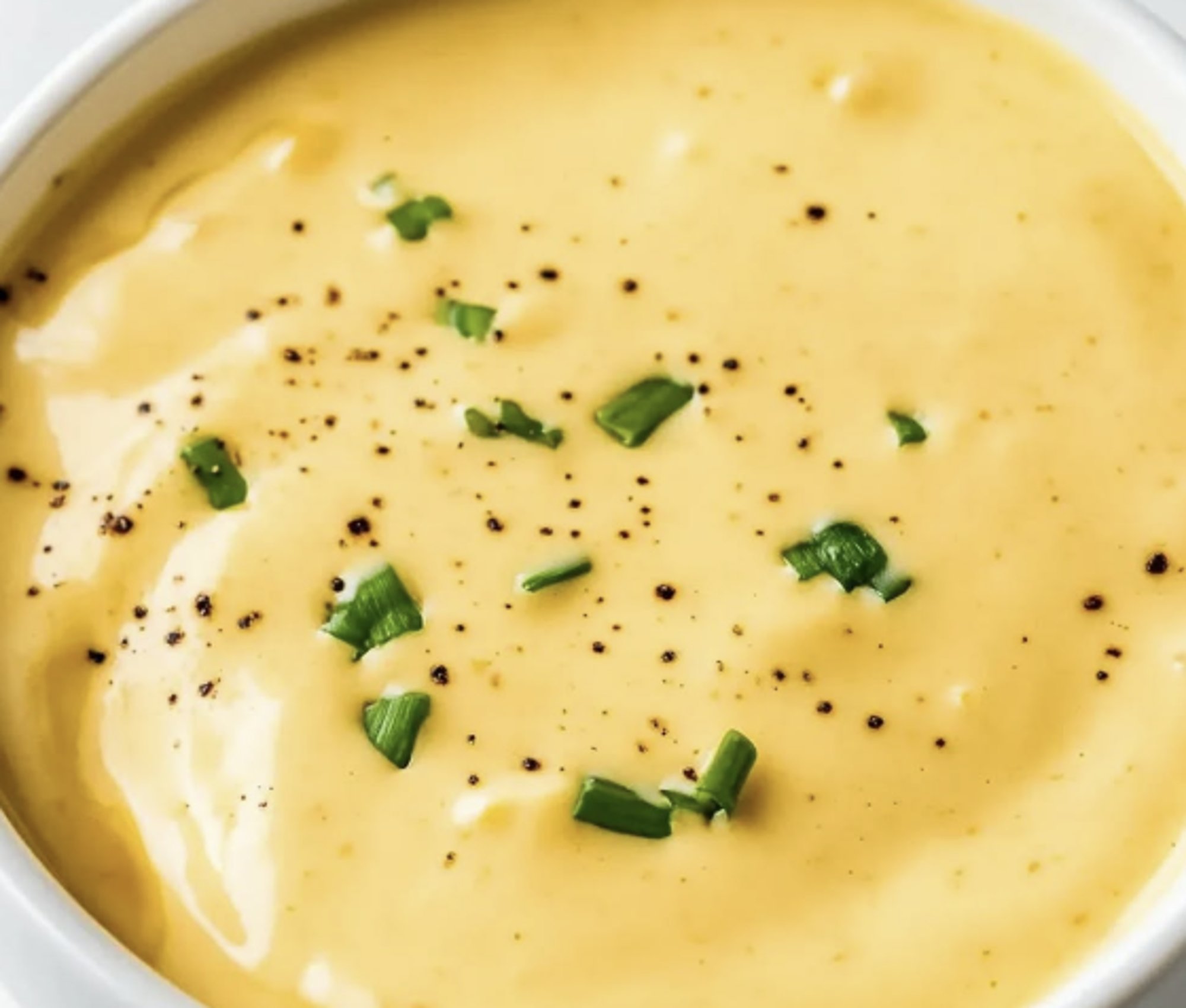 Cheese Sauce