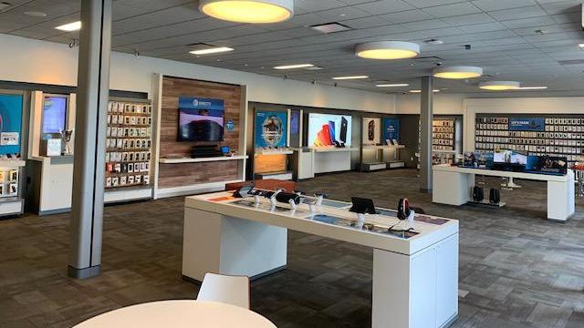 AT&T Store Photo