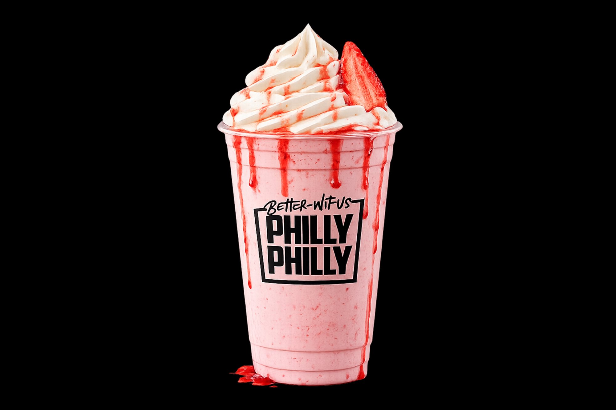 Strawberry Shake