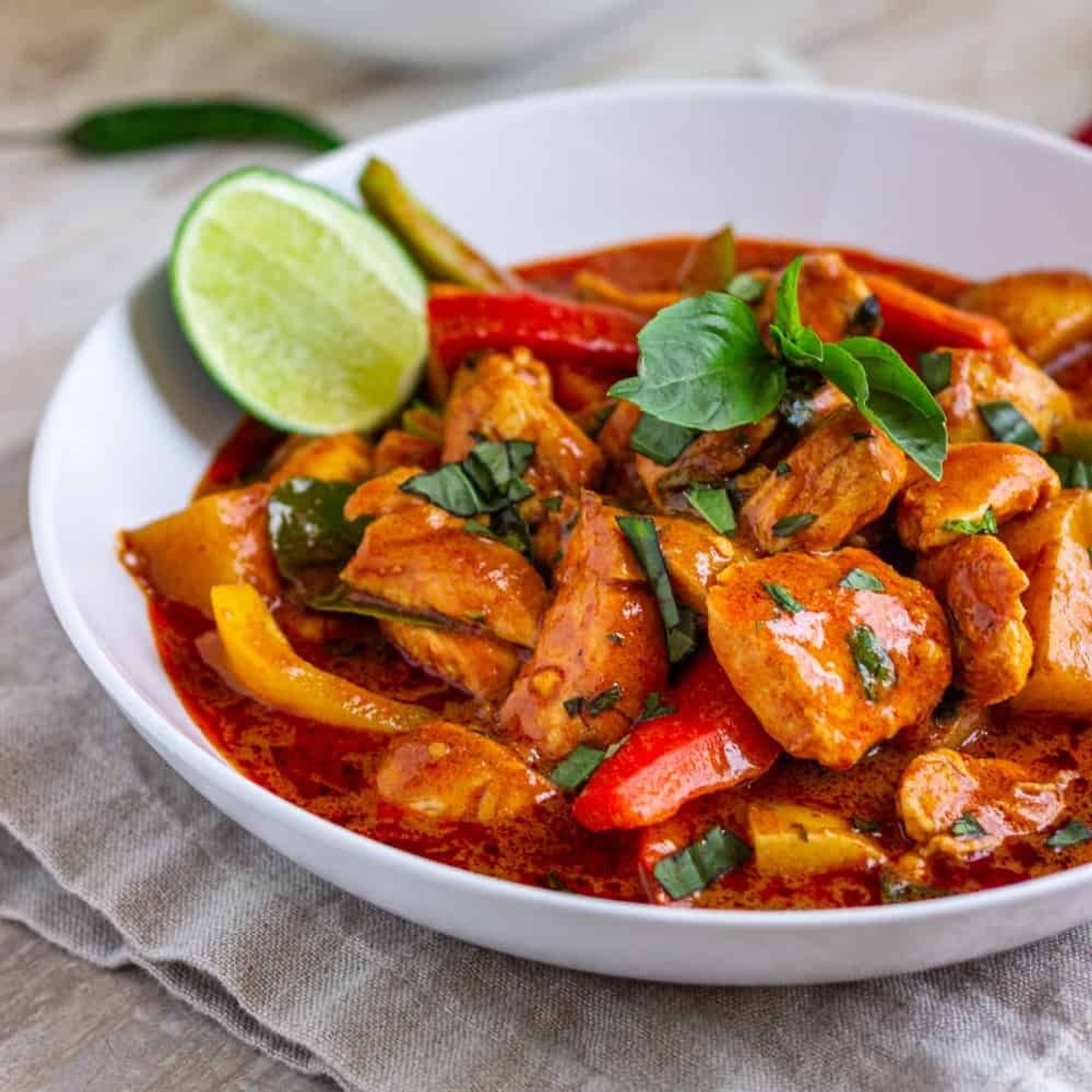 Red Curry