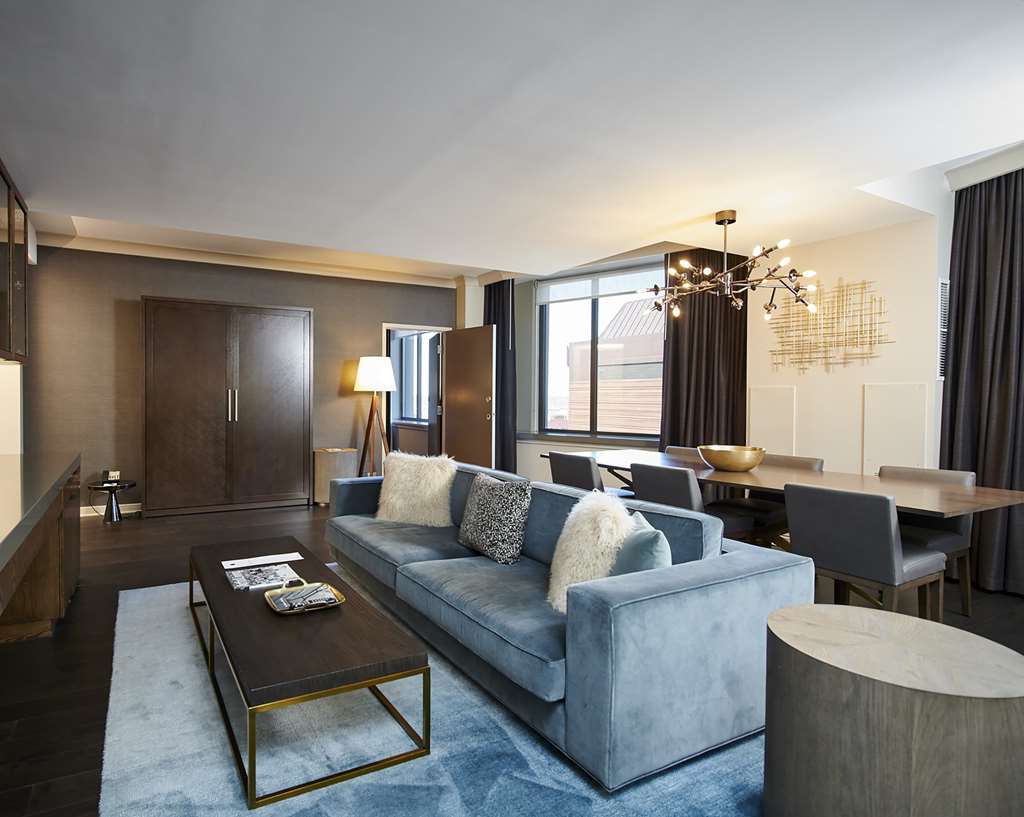 The Lofton Hotel Minneapolis, Tapestry Collection by Hilton Image