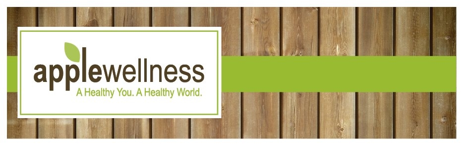 Apple Wellness - Sun Prairie Health Store Logo
