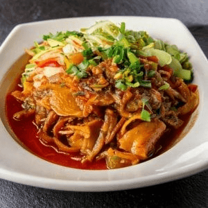 Spicy Ox Knee Cartilage Salad [도가니무침]