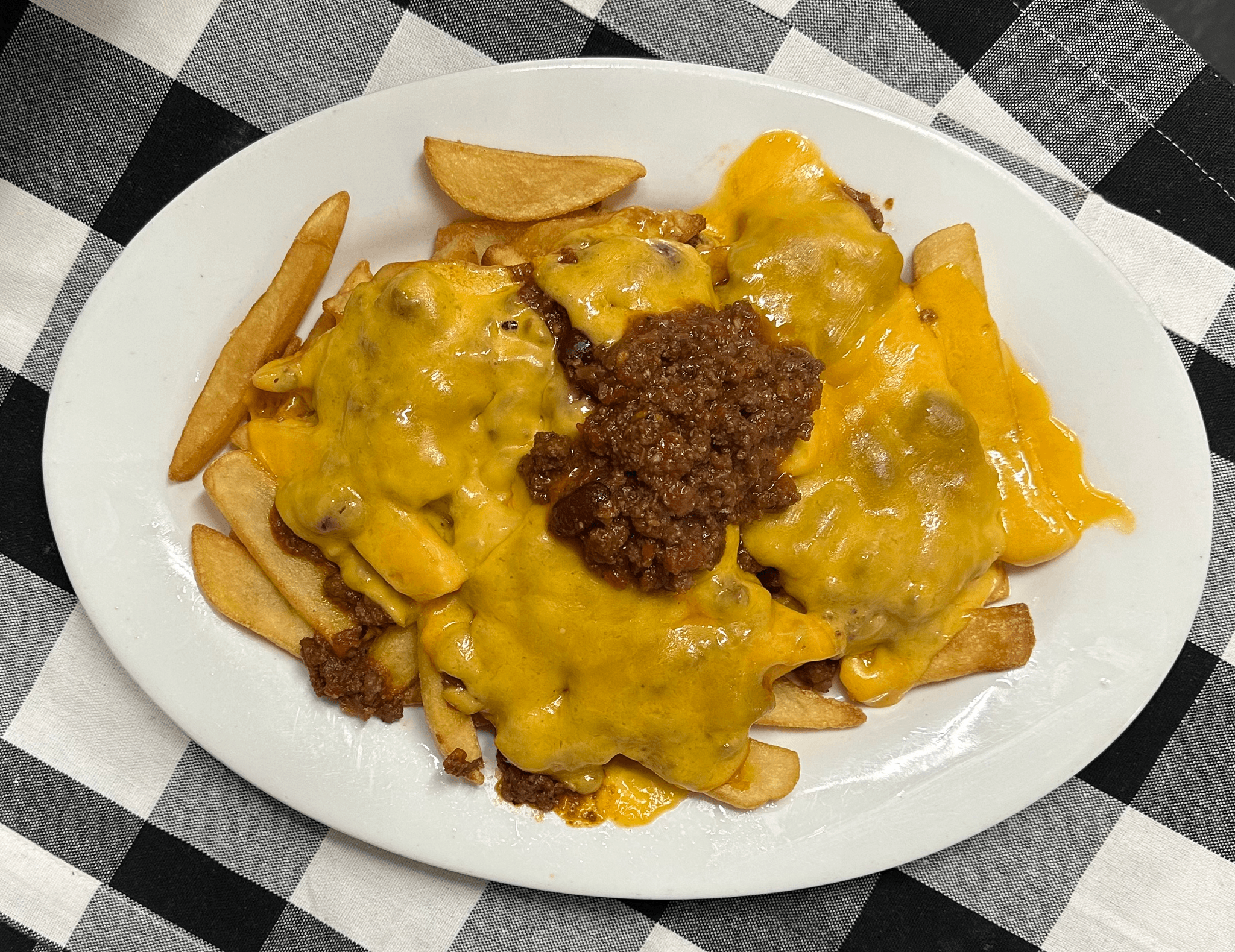 Chili Fries