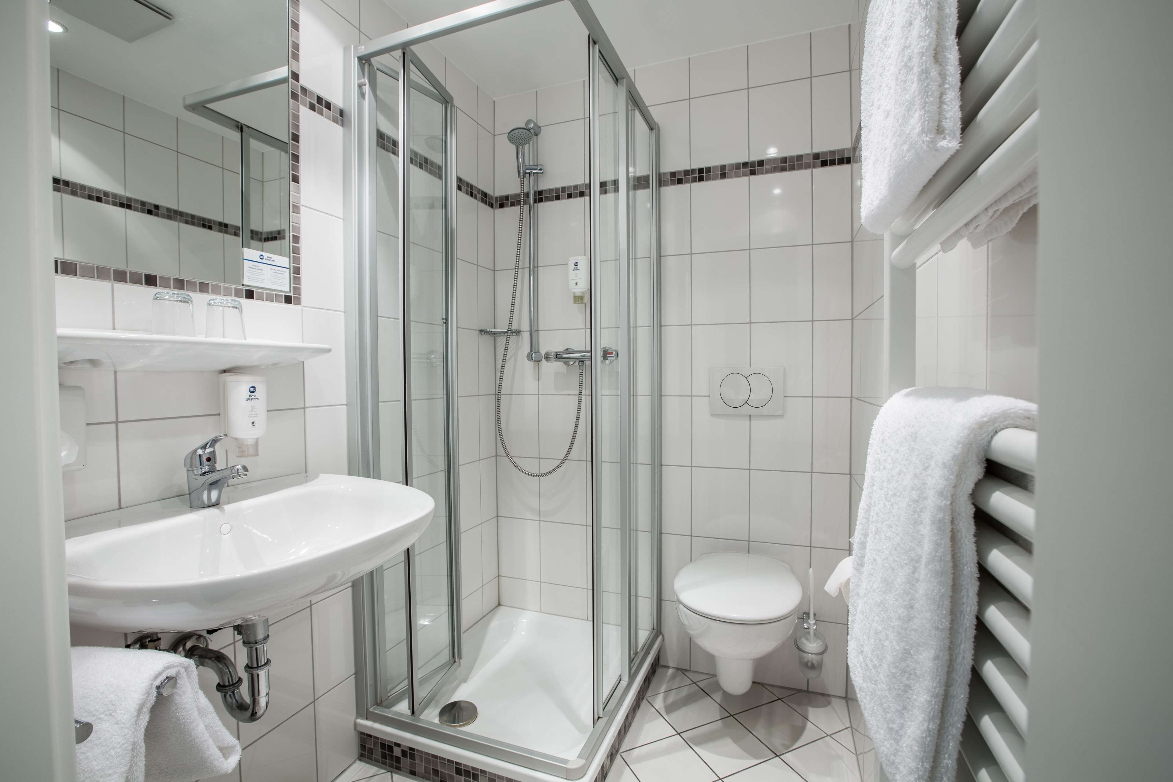 Bilder Best Western Parkhotel Ropeter