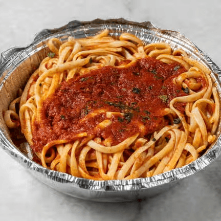 Spaghetti Meat Sauce
