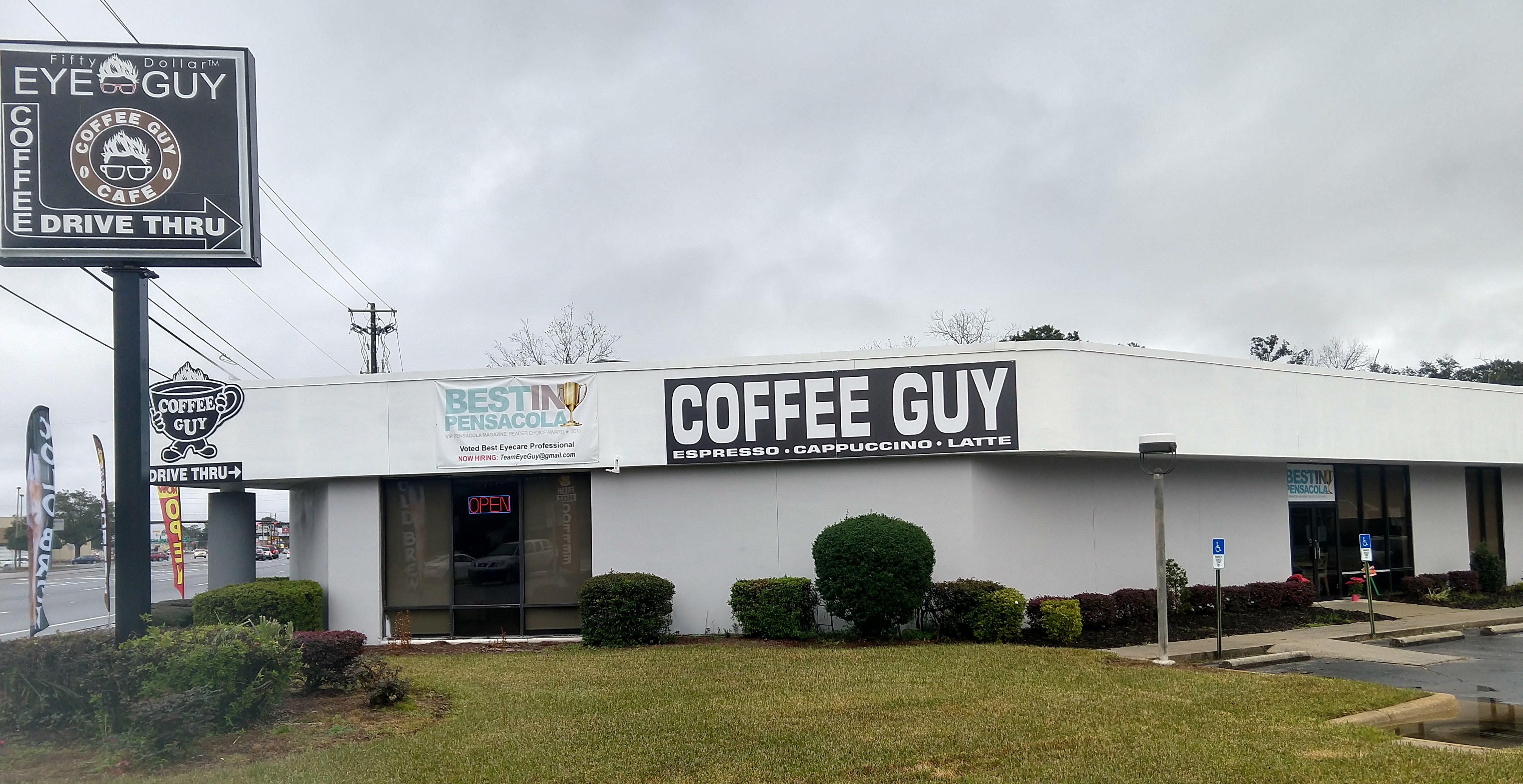 Coffee Guy Cafe Photo