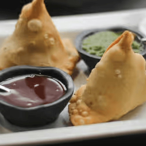 Lamb Samosa