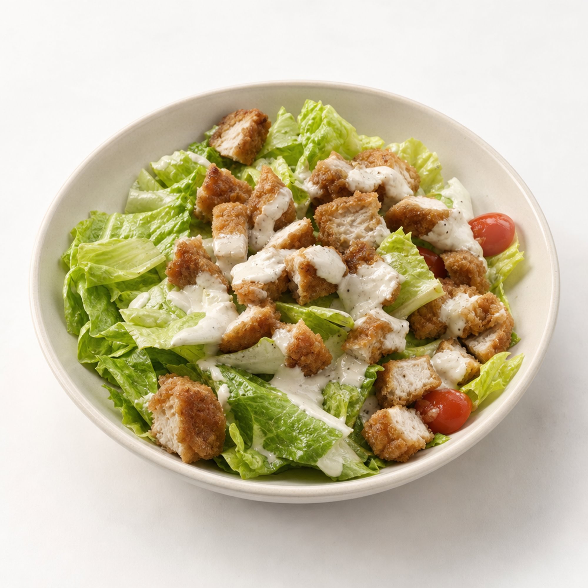 Grilled Chicken Salad