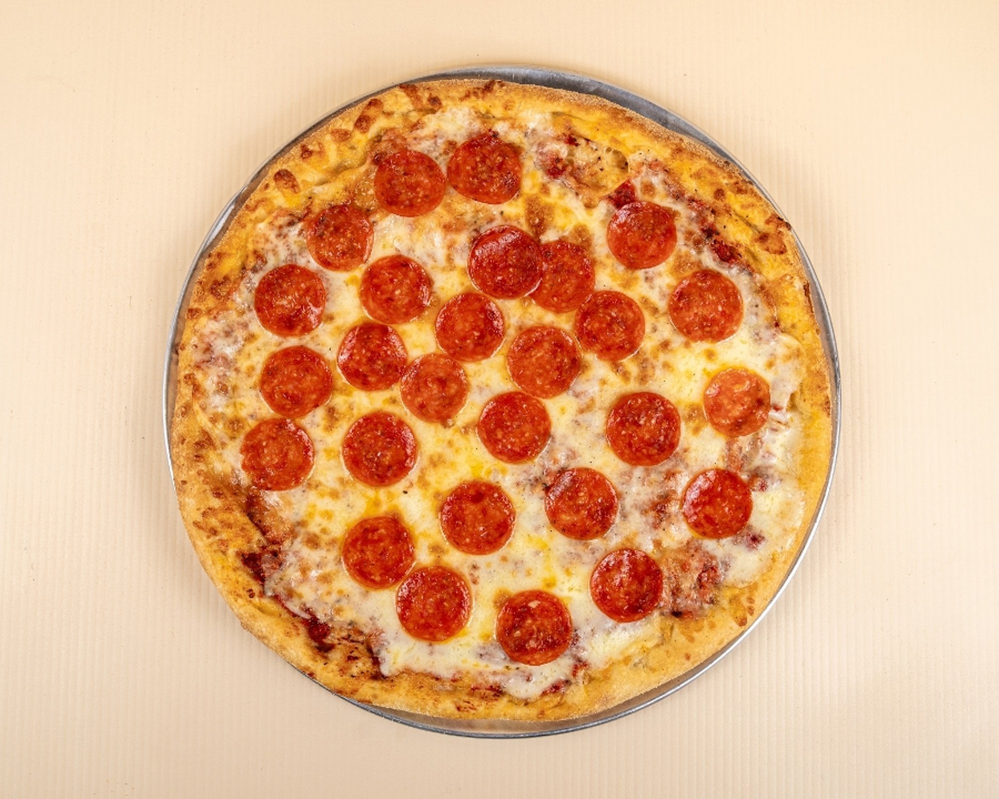 XL Pepperoni Pizza