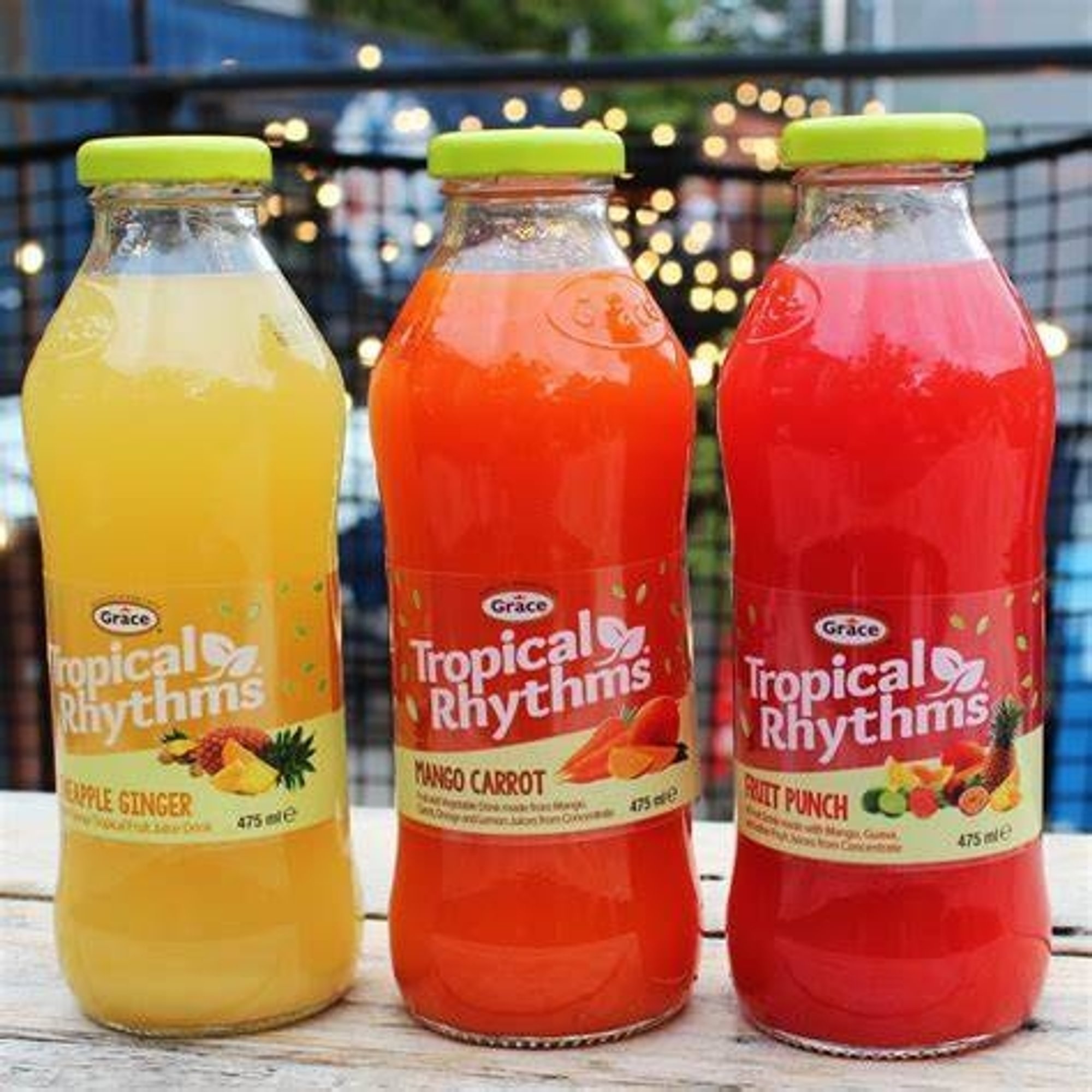 Tropical Rhythm