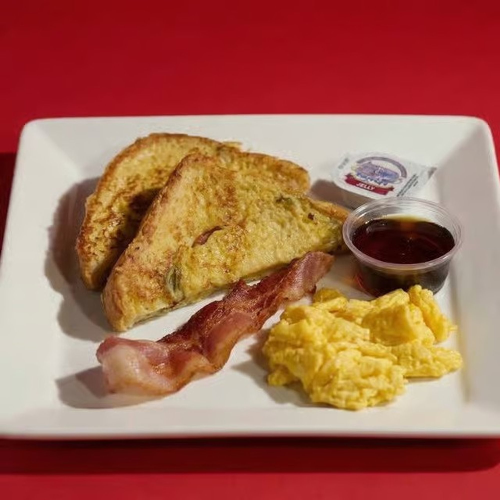 Senior Pancake or French Toast Special