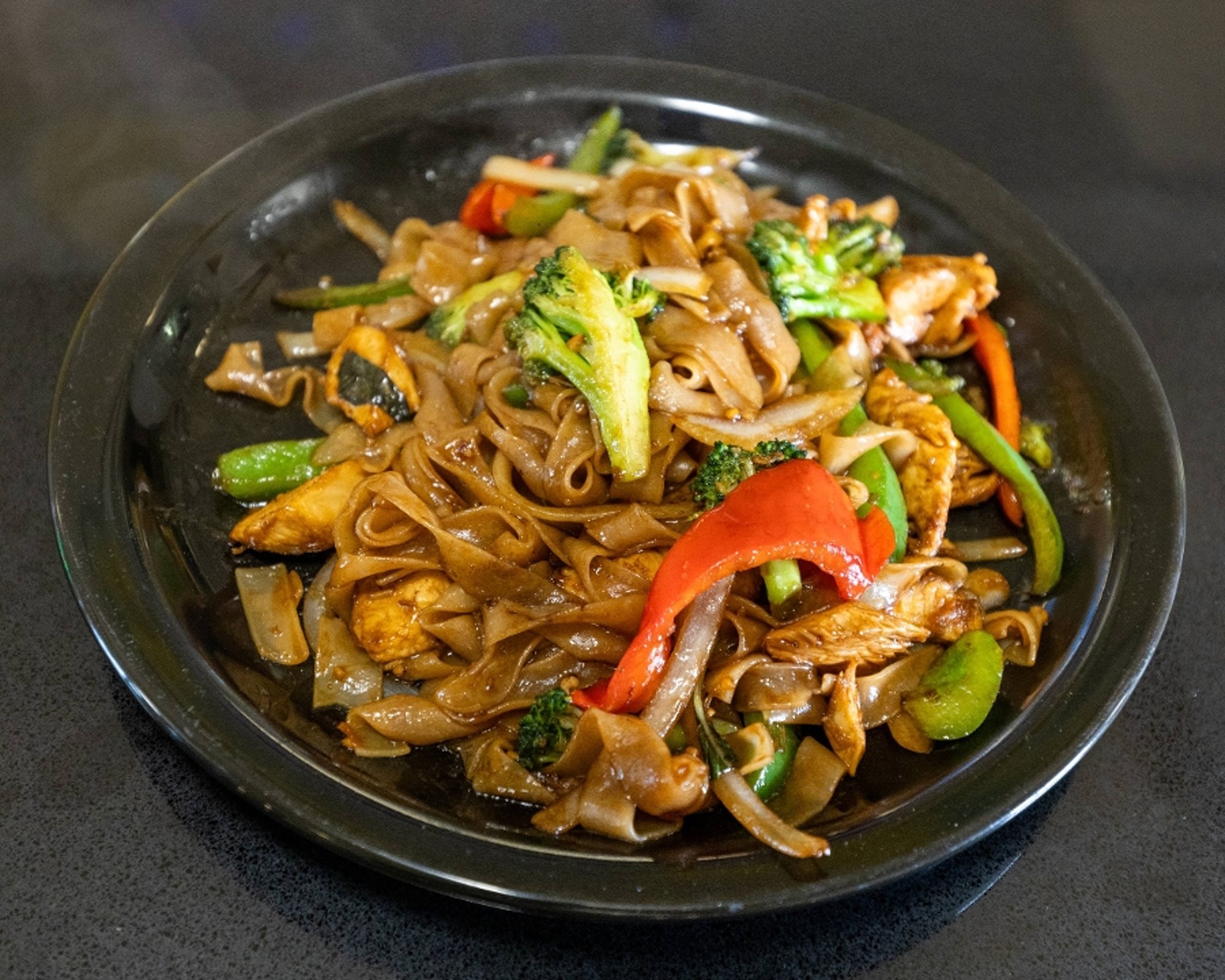 Drunken Noodle