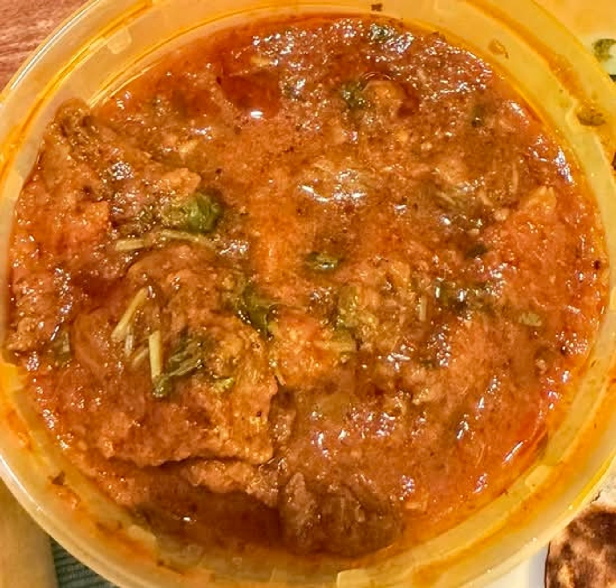 Lamb Vindaloo