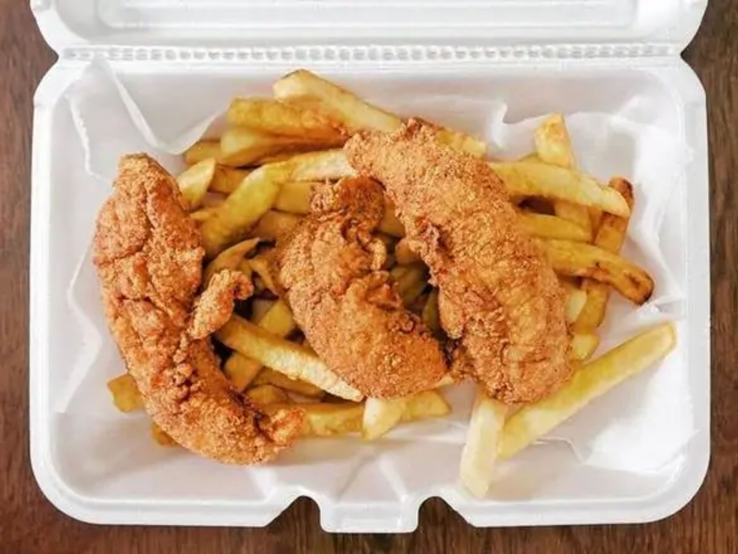 Chickern Tenders 6 PC