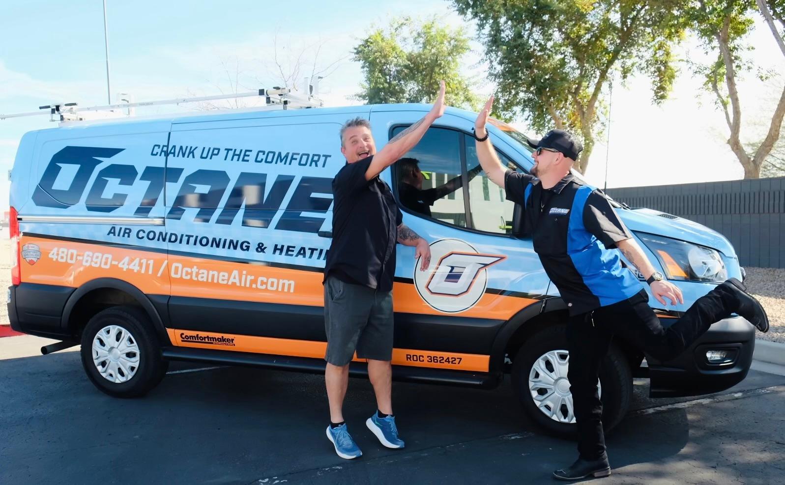 Octane Air Conditioning & Heating LLC