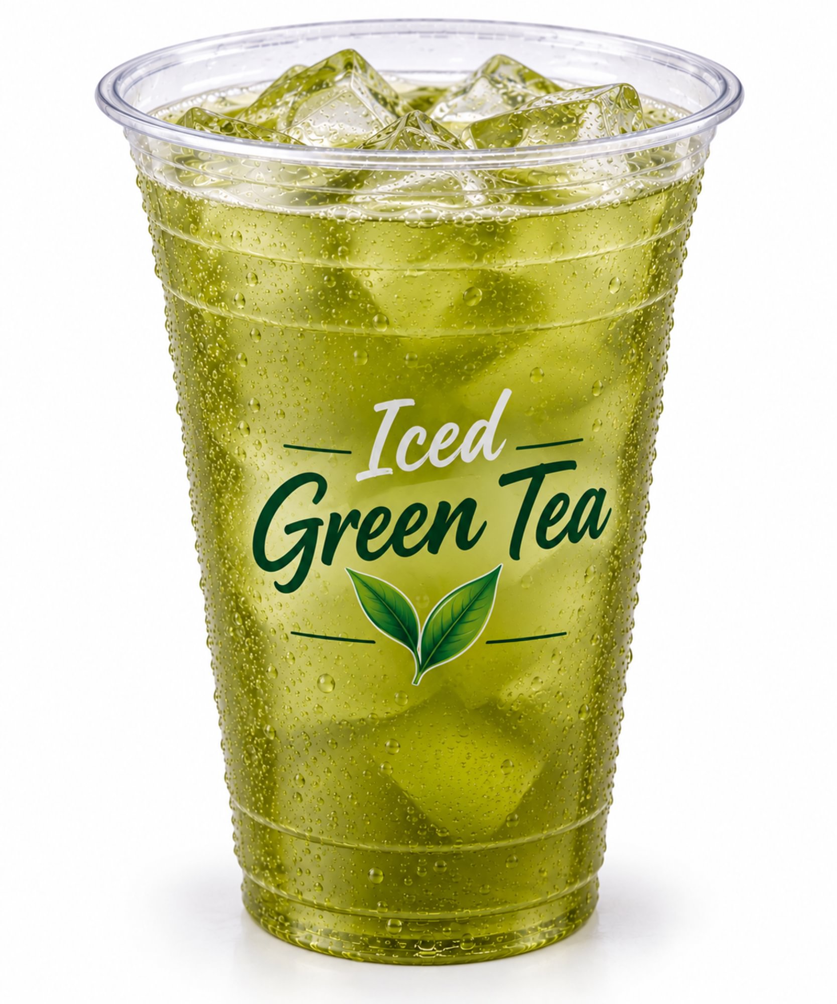 Iced Green Tea