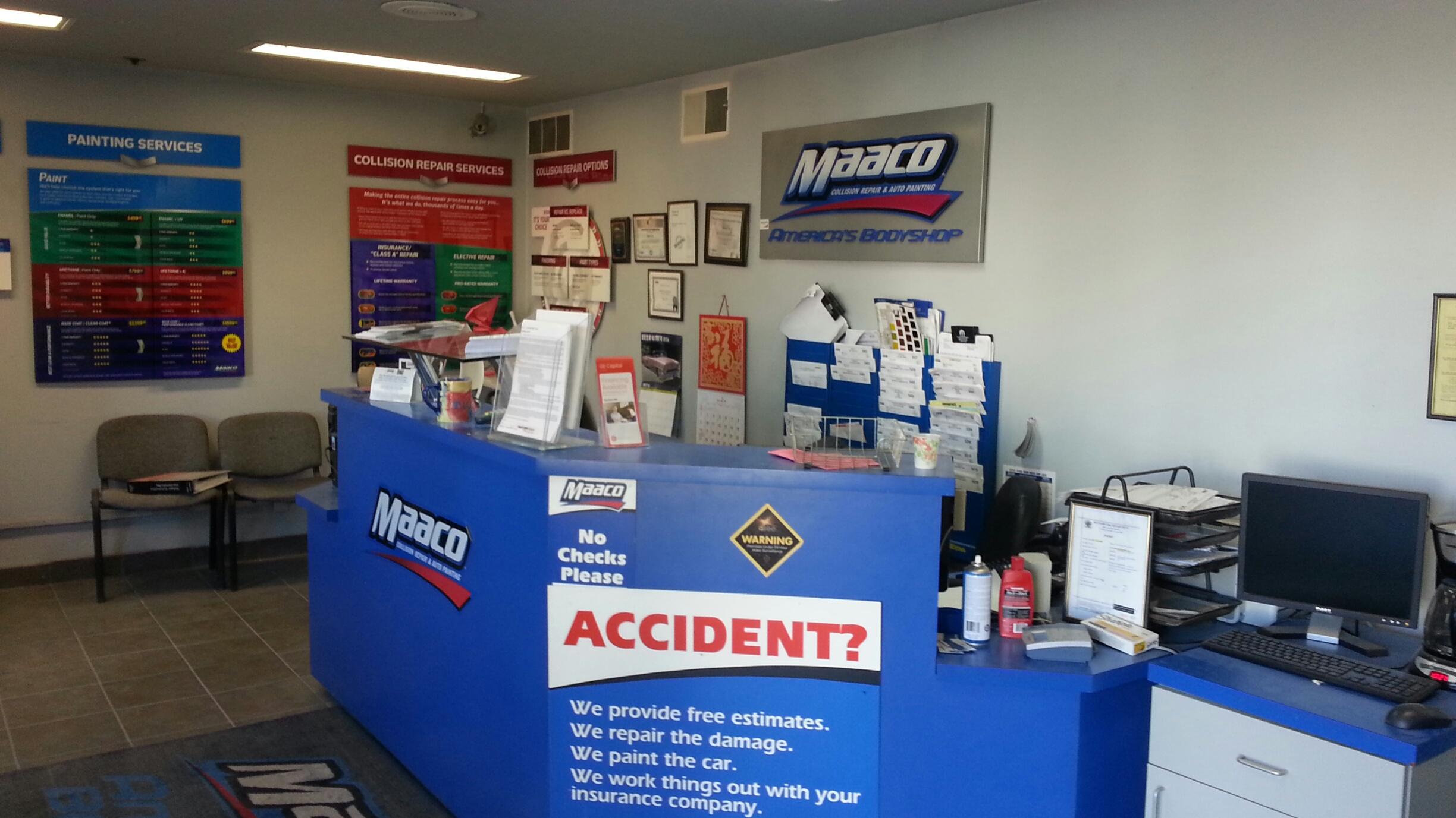 Maaco Collision Repair & Auto Painting Coupons near me in ...