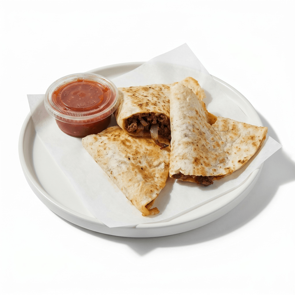 Meat Quesadilla