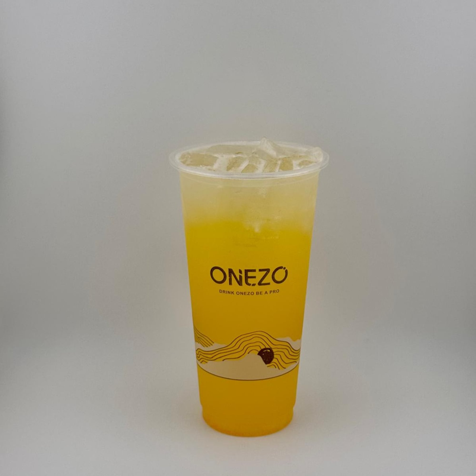 Mango Fruit Tea