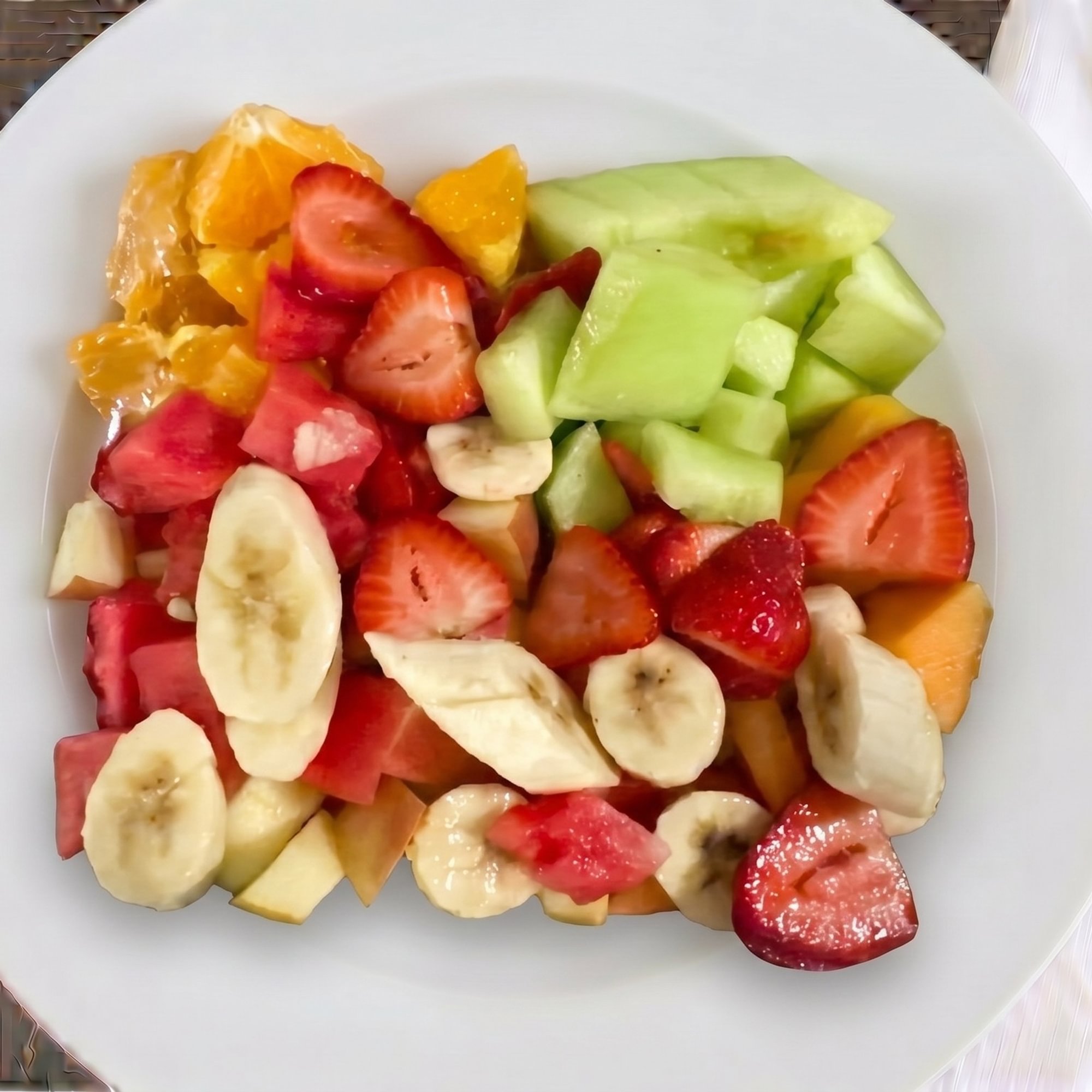 Fresh Fruit of the Season