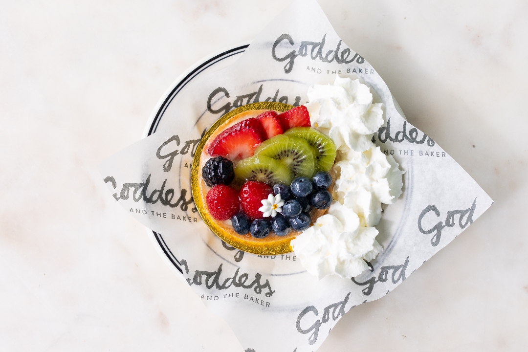 Fruit Tart (NF)