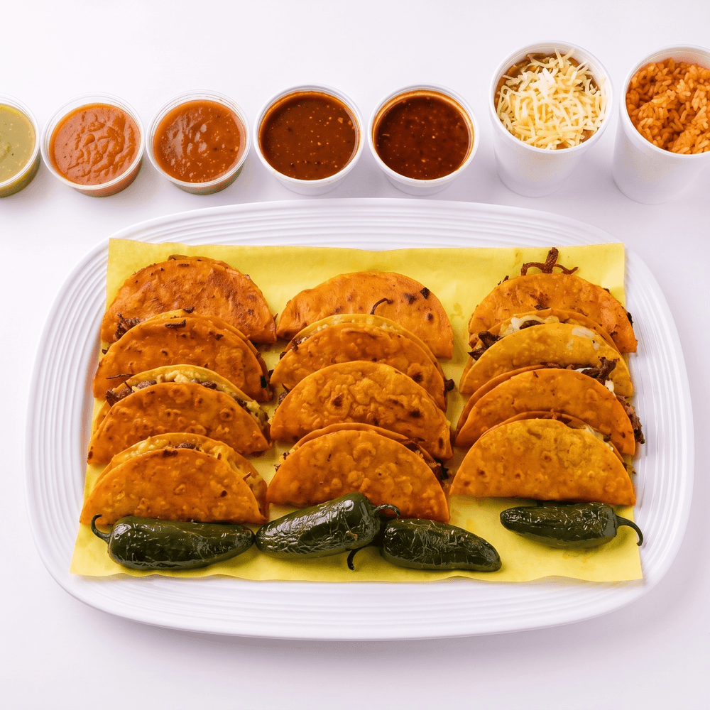 Quesa-Birria Party Pack