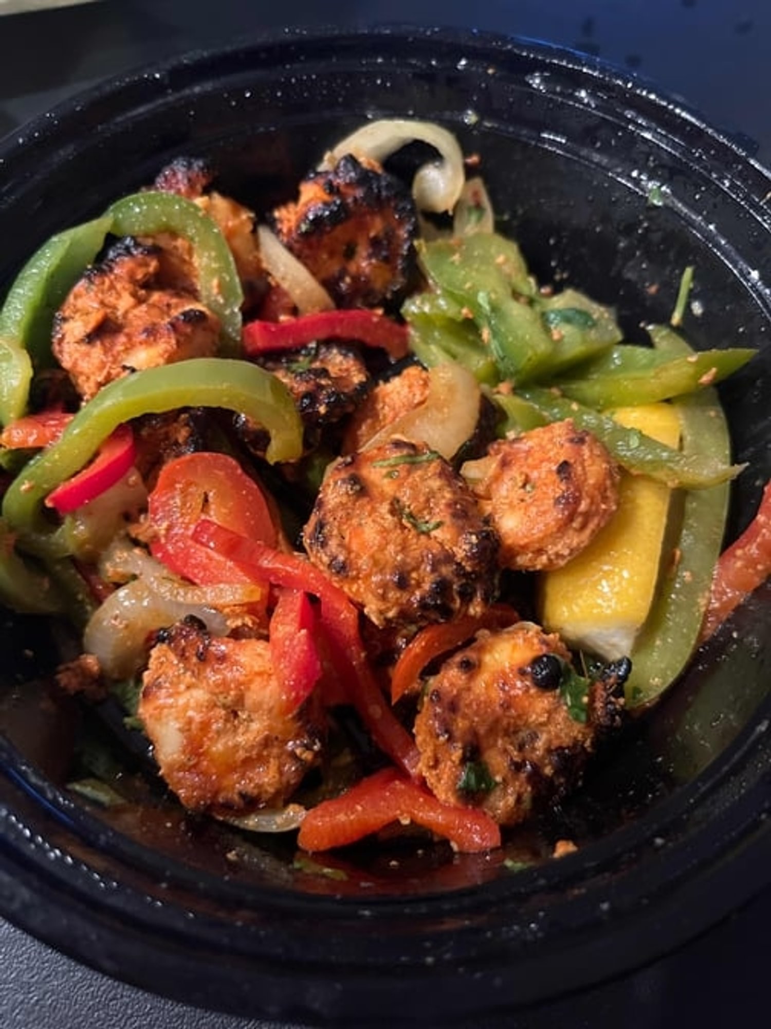 Tandoori Shrimp
