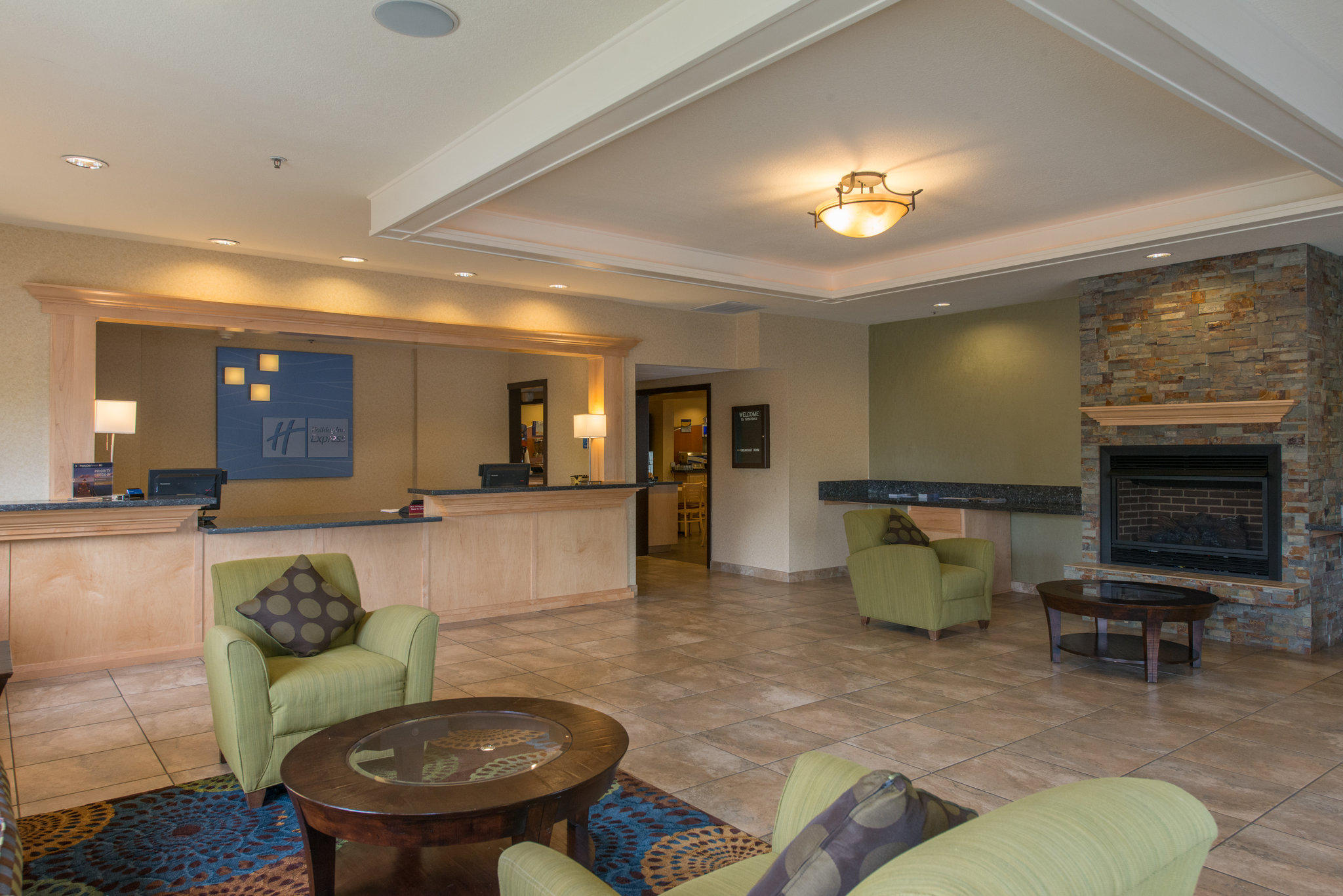 Holiday Inn Express Portland East - Troutdale Photo