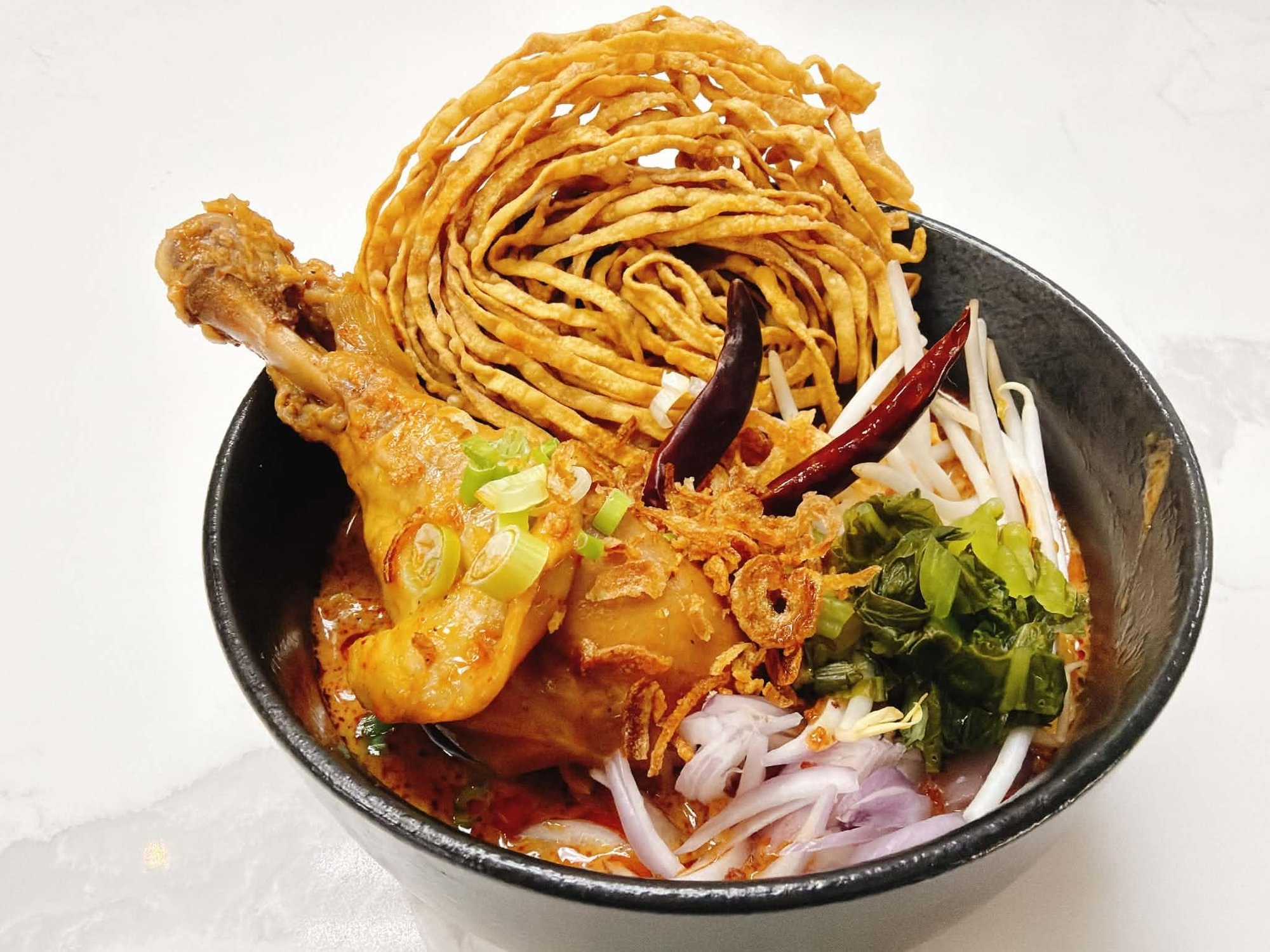 Khao Soi Chicken