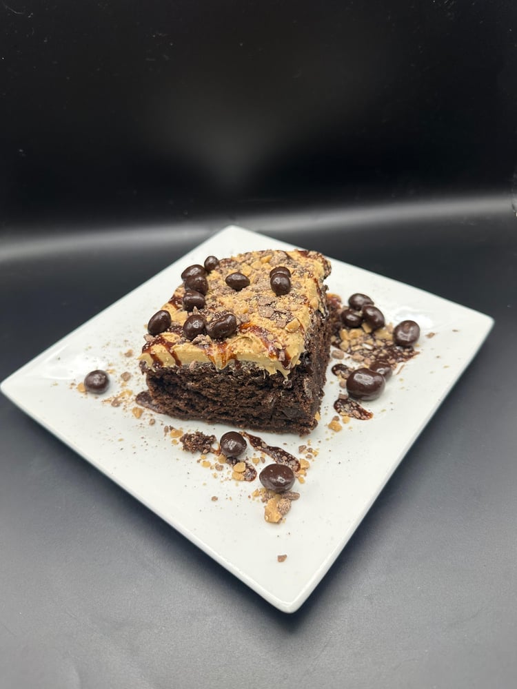 Mudslide Brownie
