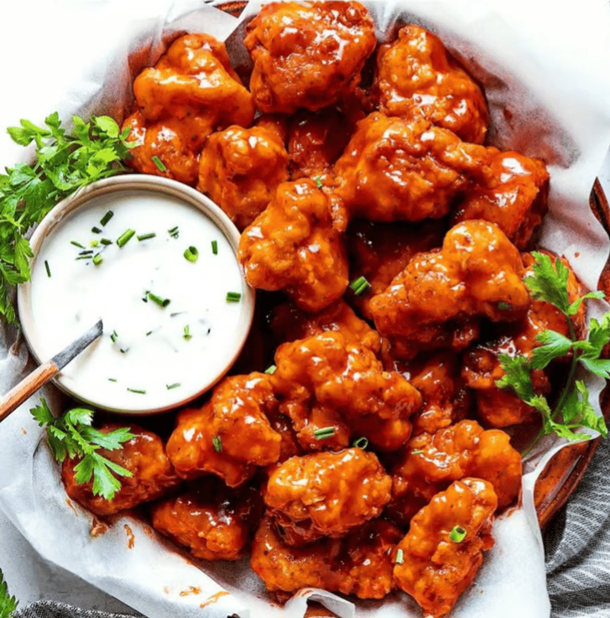 Ray's Nashville Hot Boneless