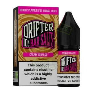 Drifter Cream Tobacco 10ml