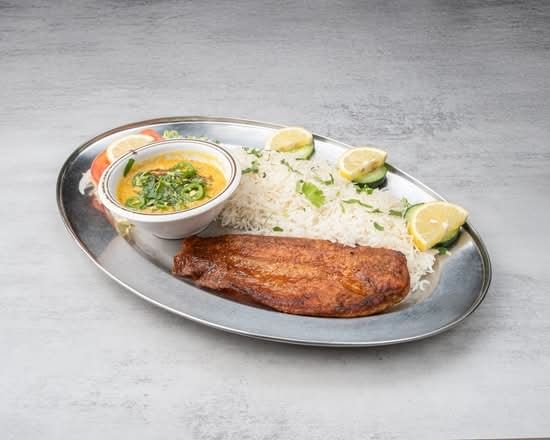 Grilled Fish