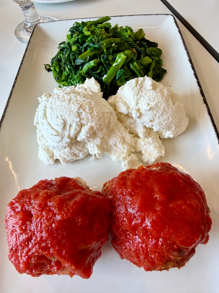 Italian Trio