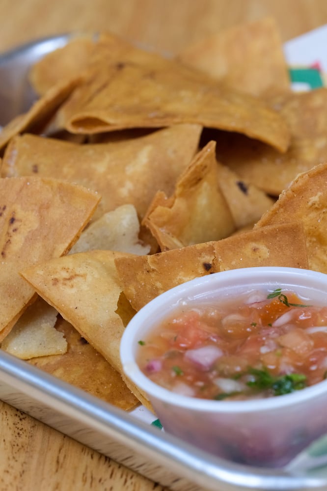 Chips & Salsa