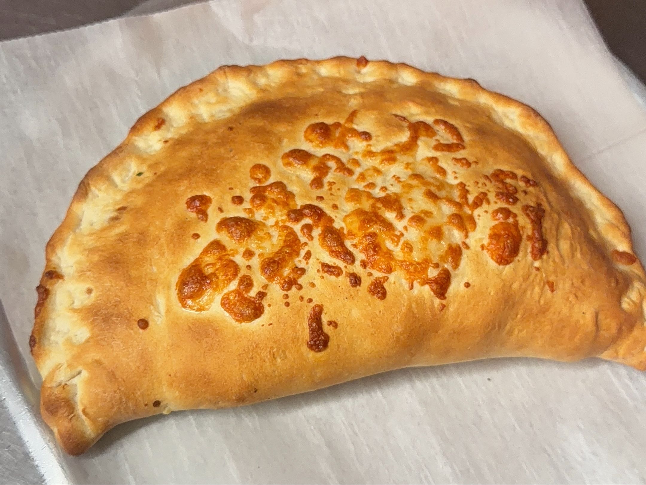 Cheese Calzone | Small