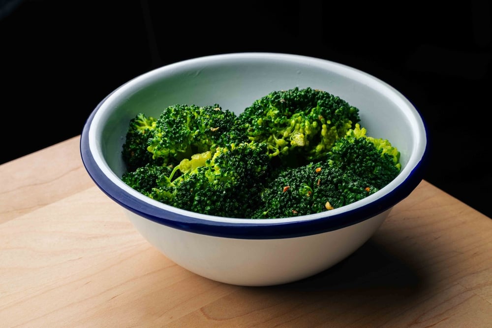 Sauteed Broccoli