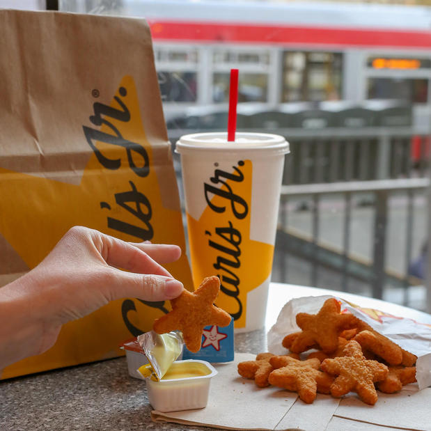 Images Carl's Jr.