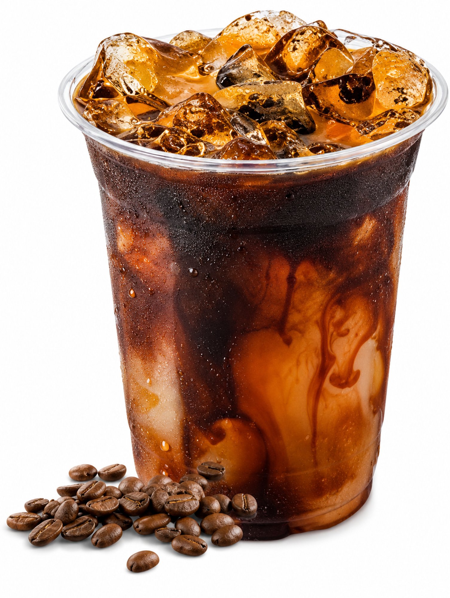 Iced Coffee 冰咖啡