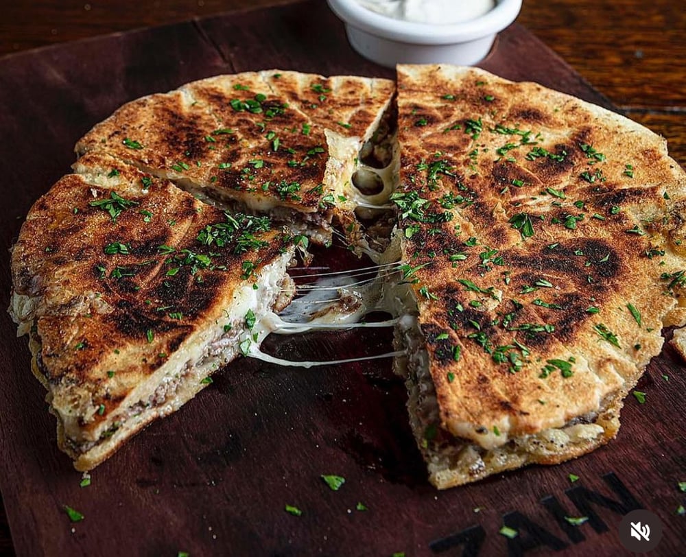 Arayes Appetizer
