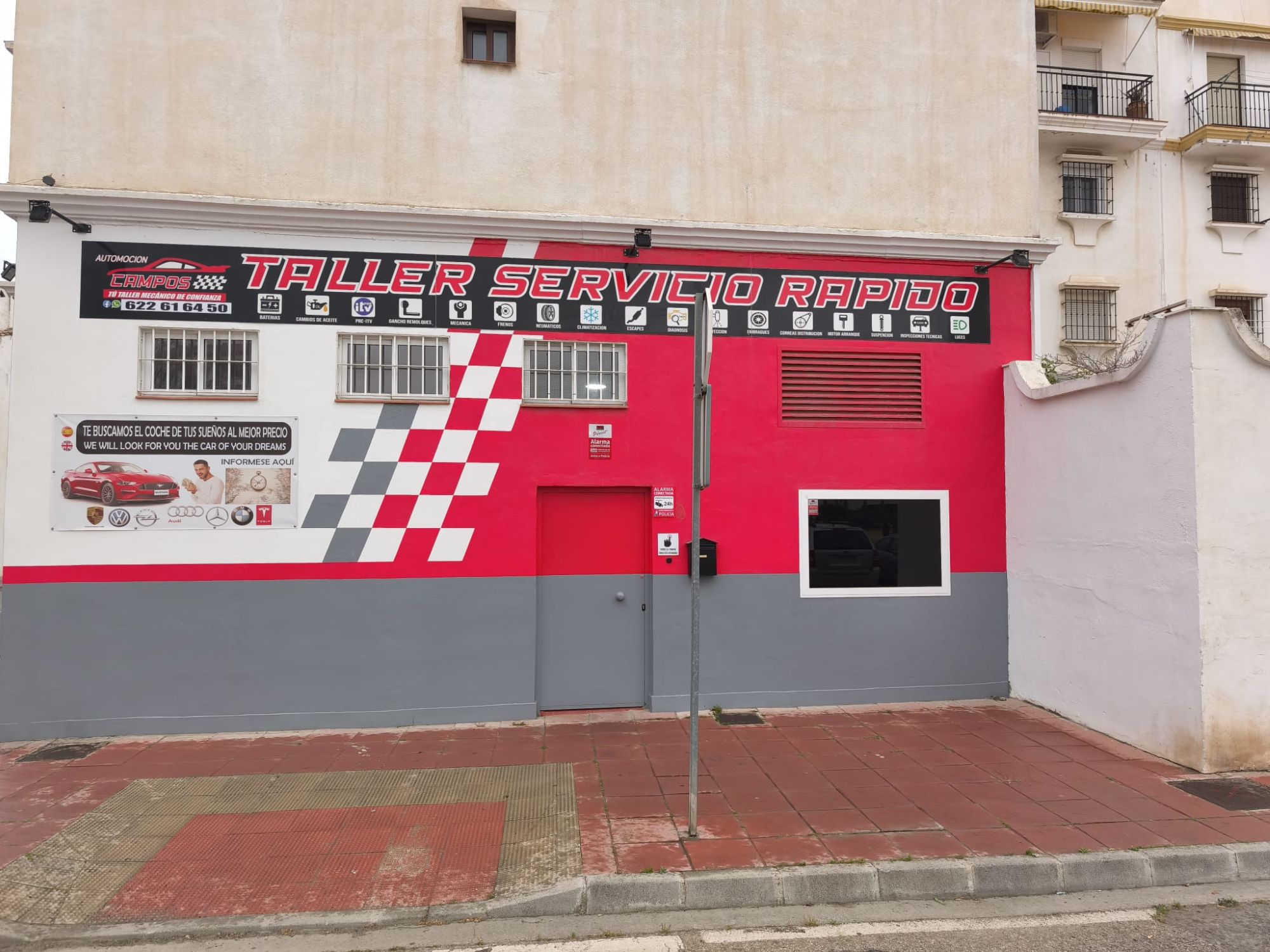 Galería en miniatura