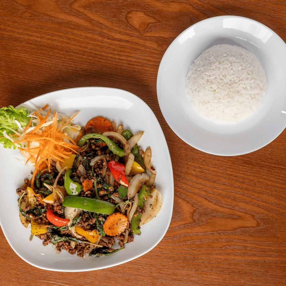 Pad Basil Sauce