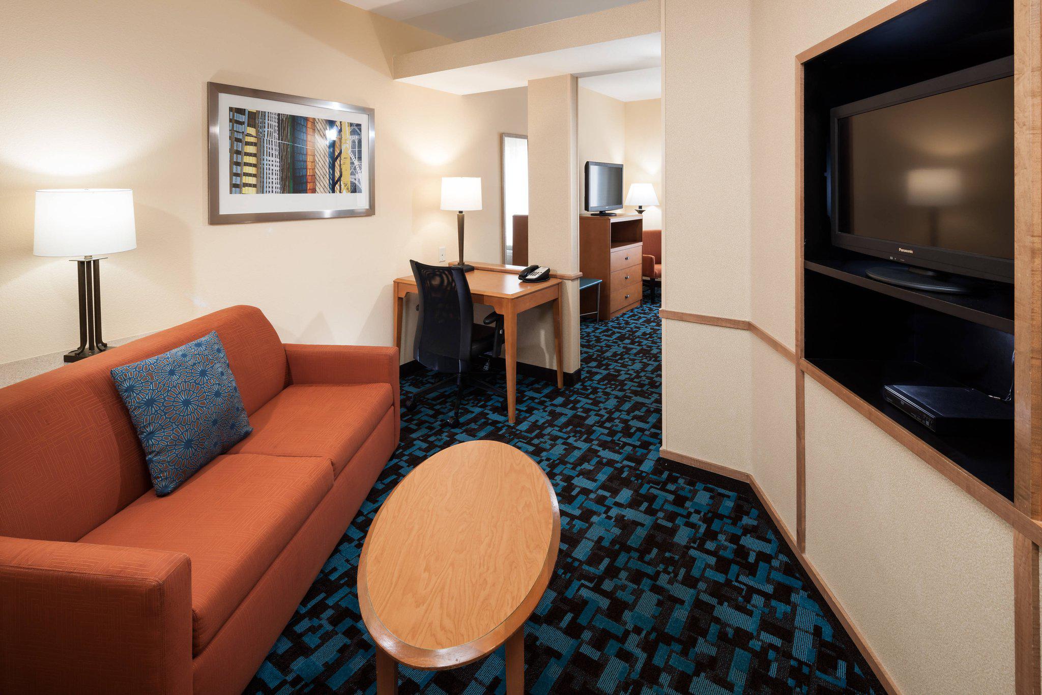 Fairfield Inn & Suites by Marriott Ruston Photo