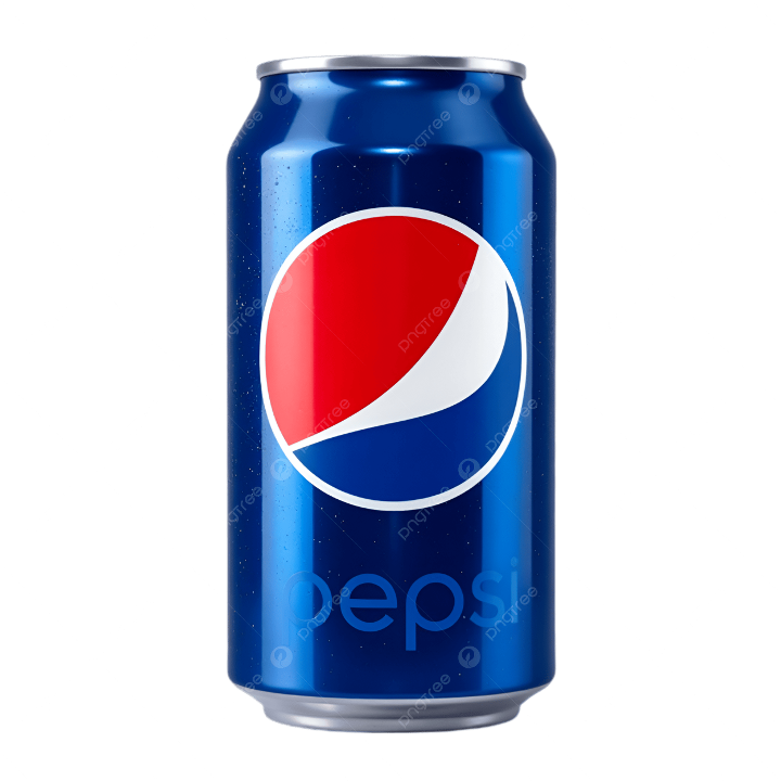 Can Pepsi
