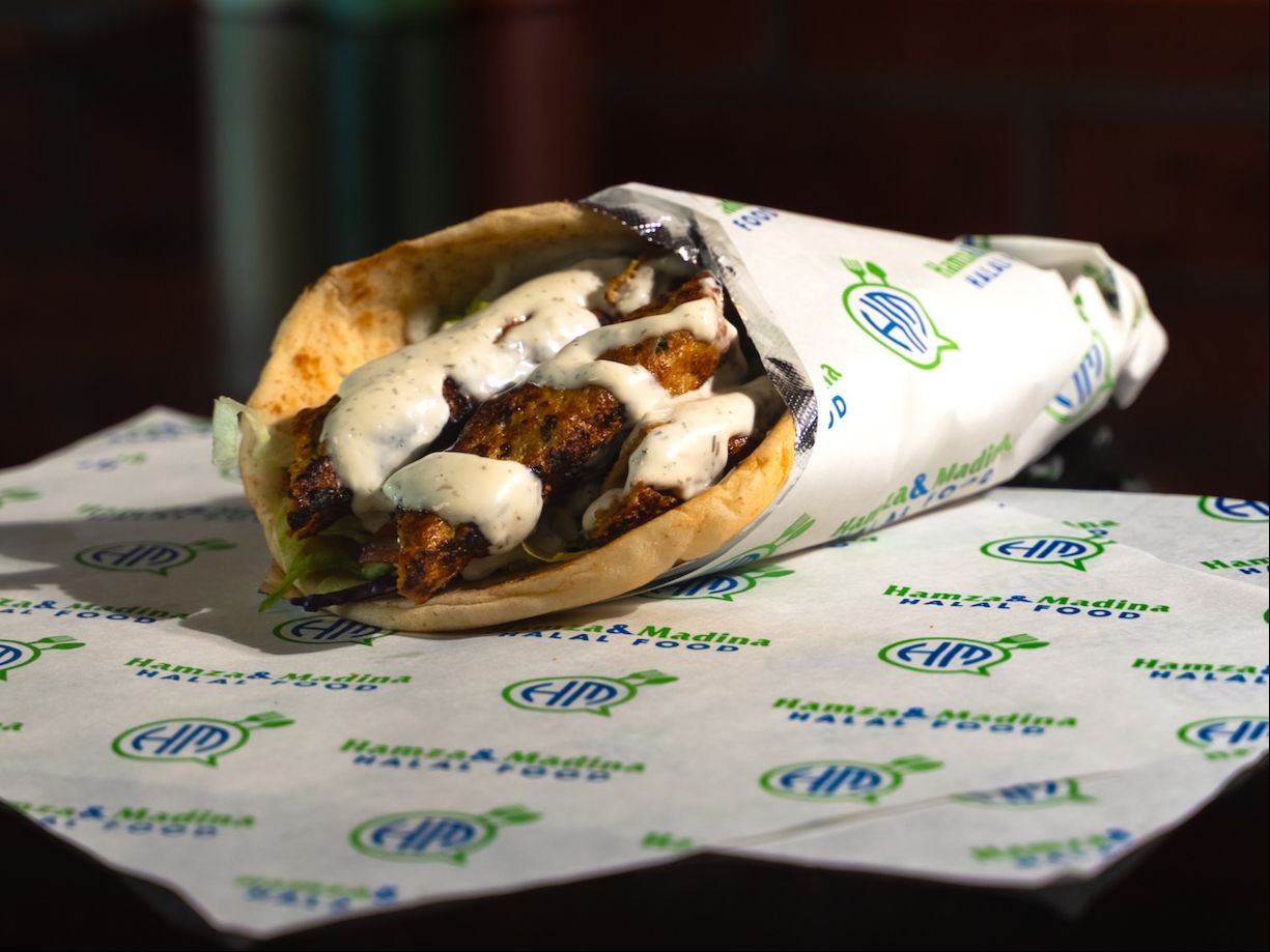 Kofta Gyro